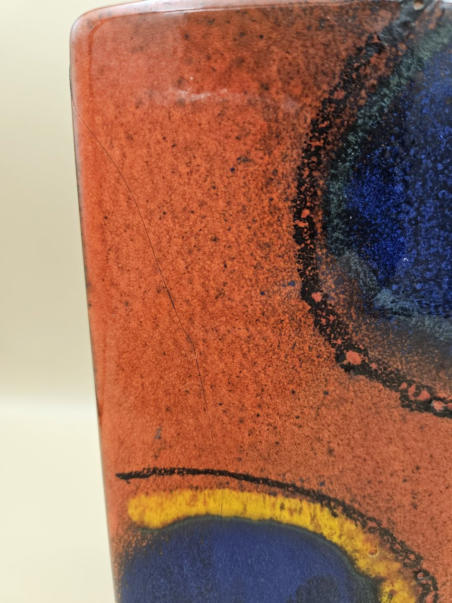 Scheurich Fat Lava Vase - Model 281-30-photo-4