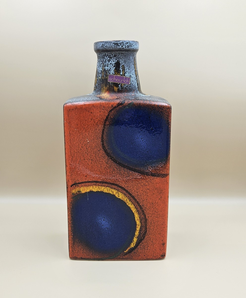 Scheurich Fat Lava Vase - Model 281-30
