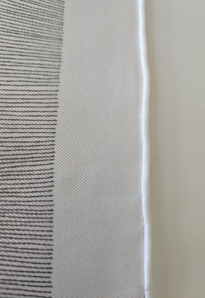 Hermès Silk Scarf Carre - Planche d'Etude Pour Une Parure De Gala-photo-4