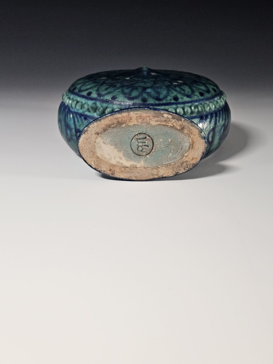 Gourd‑shaped Vase – André Metthey-photo-3