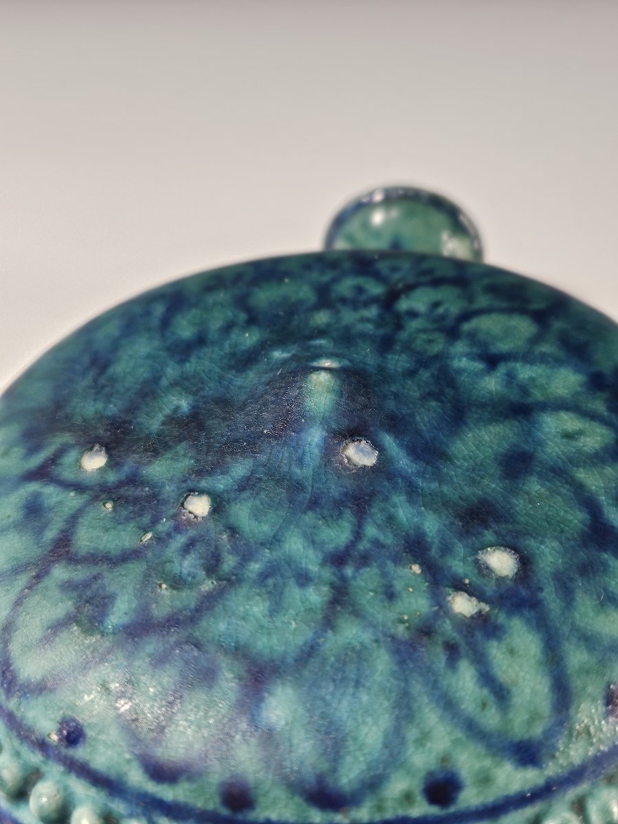 Gourd‑shaped Vase – André Metthey-photo-6