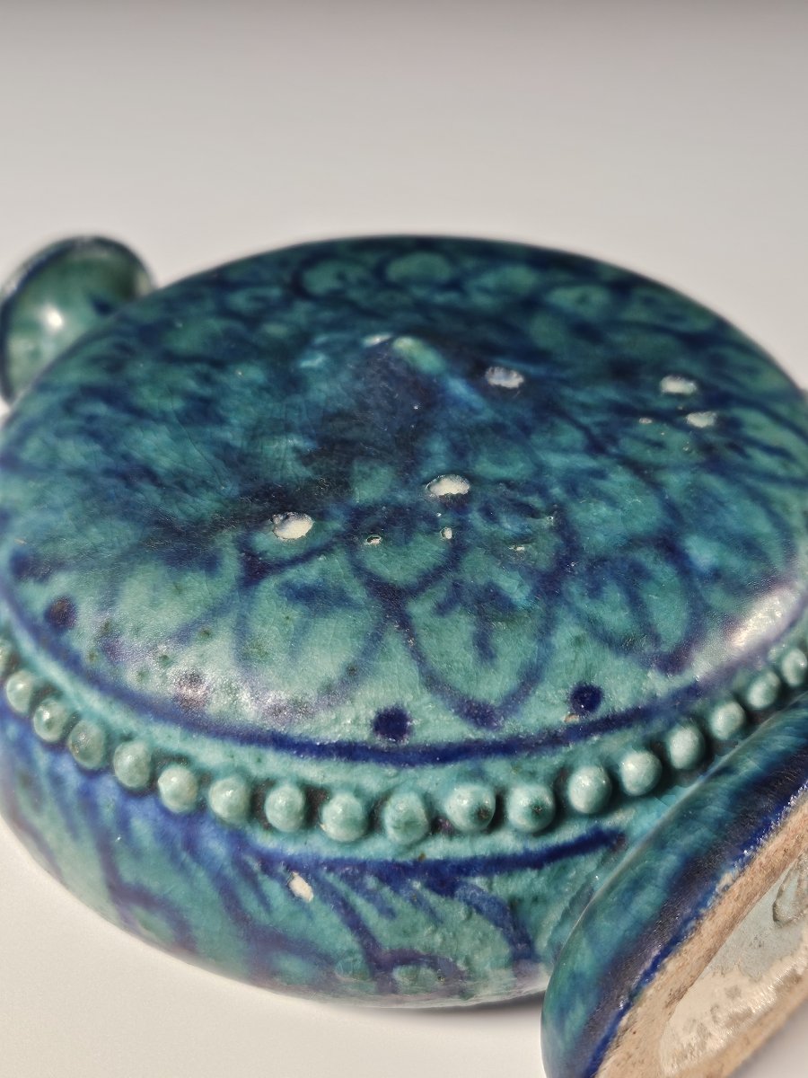 Gourd‑shaped Vase – André Metthey-photo-7