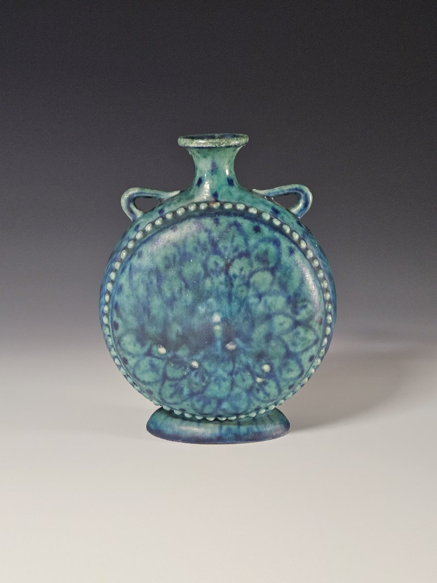 Gourd‑shaped Vase – André Metthey-photo-8