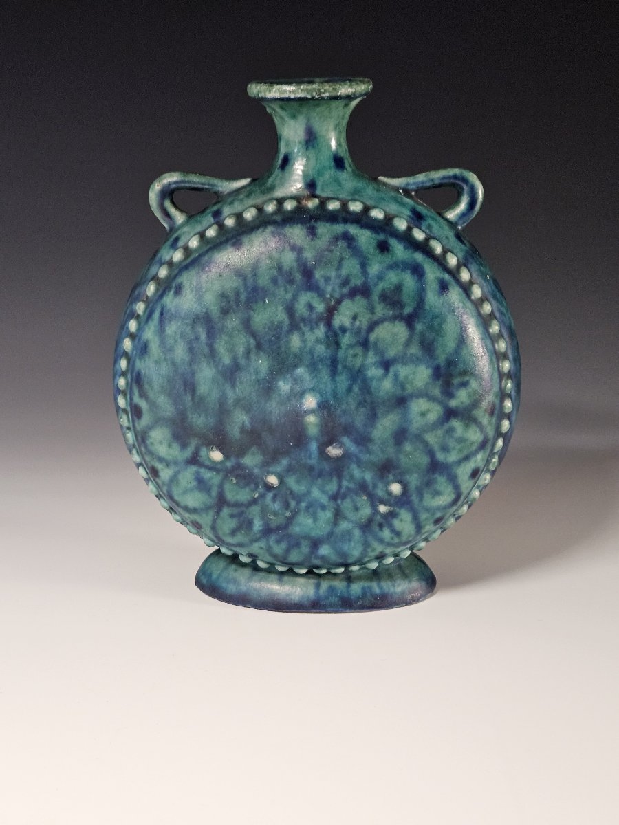 Gourd‑shaped Vase – André Metthey
