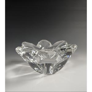 Baccarat - Crystal Cigar Ashtray