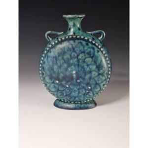 Vase gourde - André METTHEY