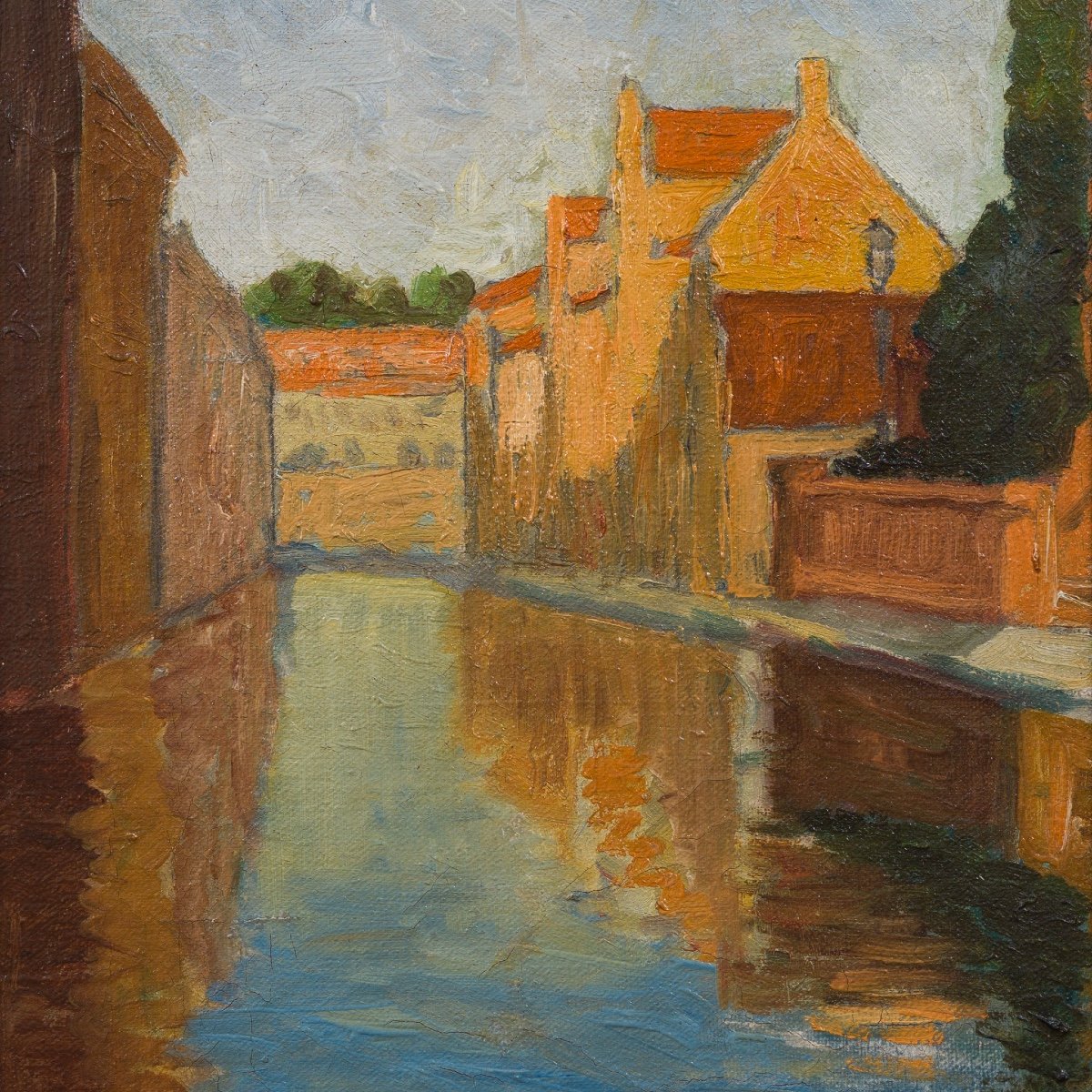 Olof Sager-Nelson (1868-1896) - Bruges, 1894-photo-2