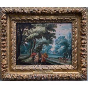 A 17th Century Mythological Scene