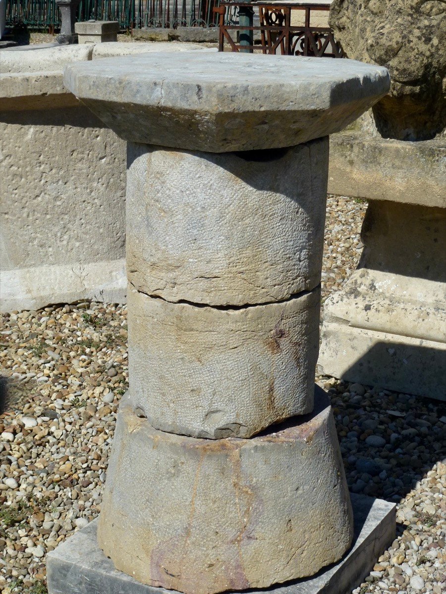 Stone Pedestal-photo-3
