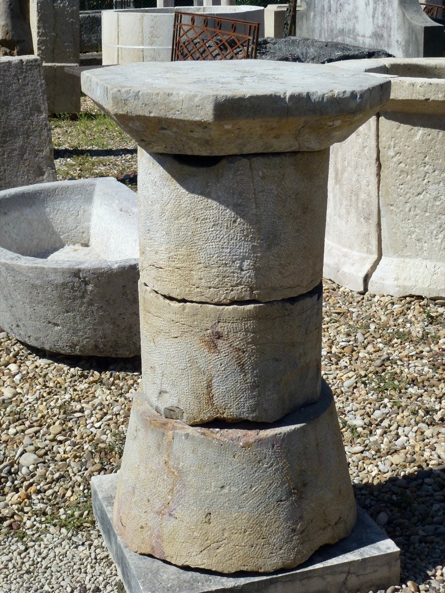 Stone Pedestal-photo-4