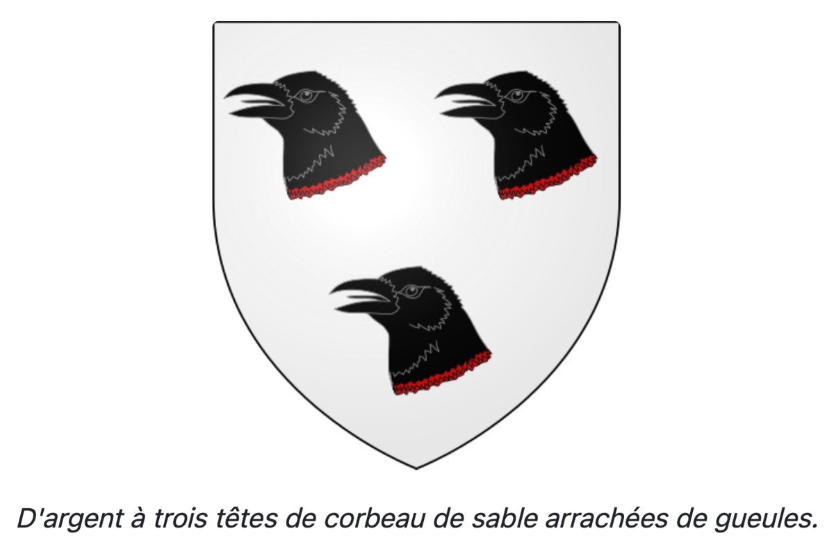 Fireback With The Arms Of Jean-françois De Machault Abbot Of Morimond (65x65 Cm)-photo-3