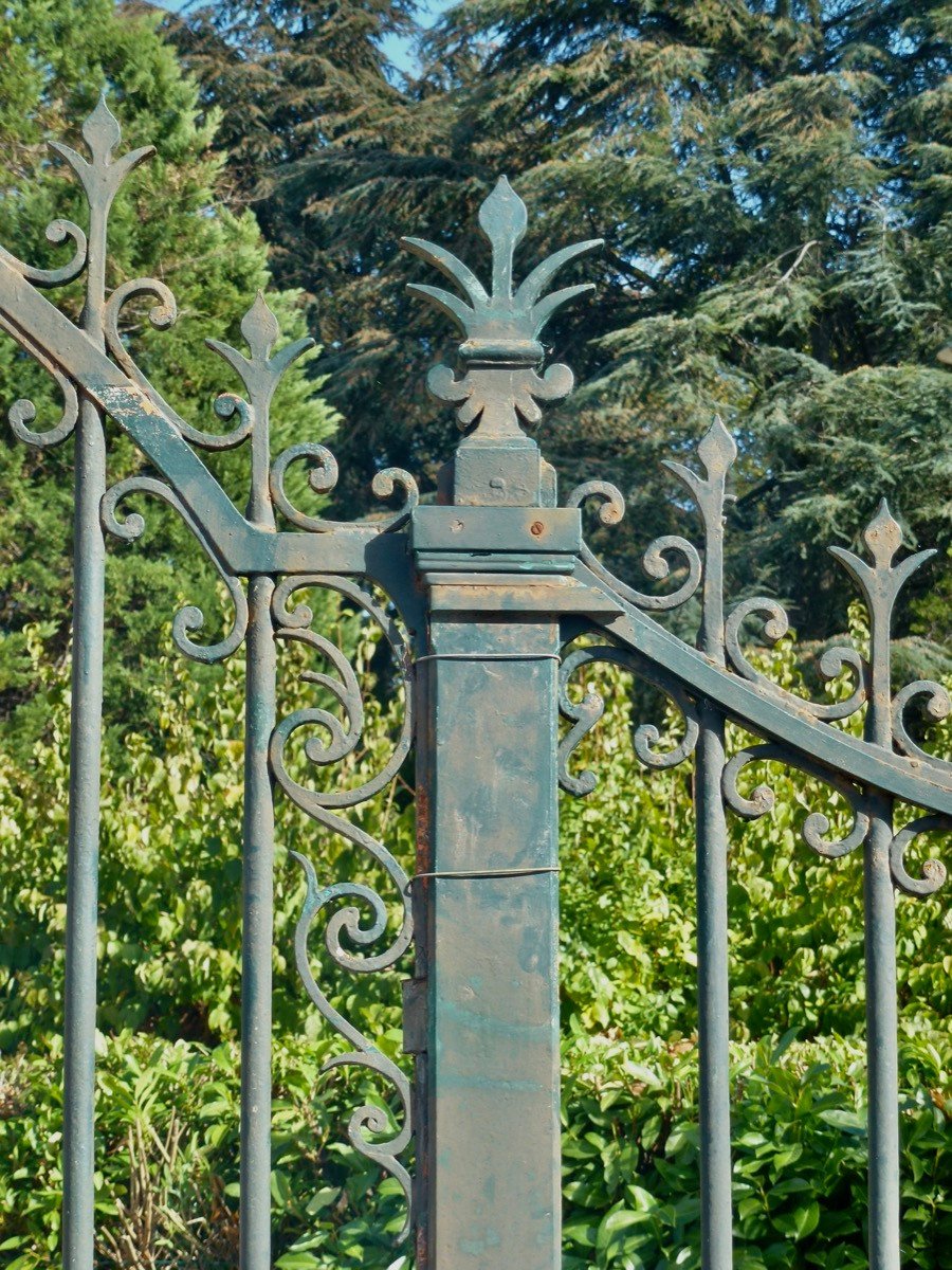 Entrée de propriété, d'époque Napoléon III-photo-5