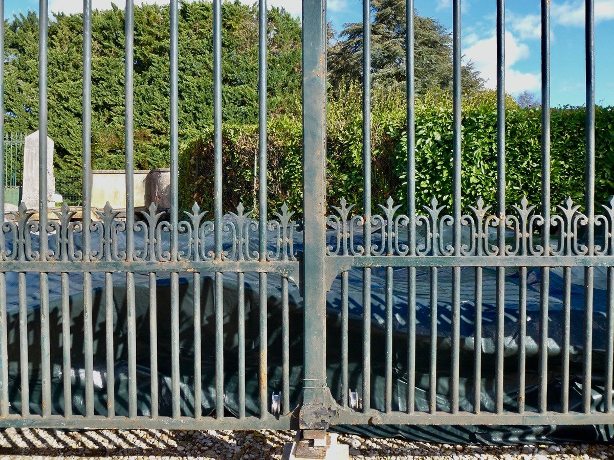 Entrée de propriété, d'époque Napoléon III-photo-6