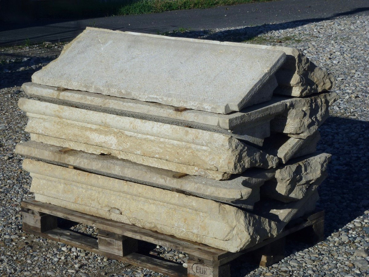 Stone Staircase With 21 Steps Available-photo-4