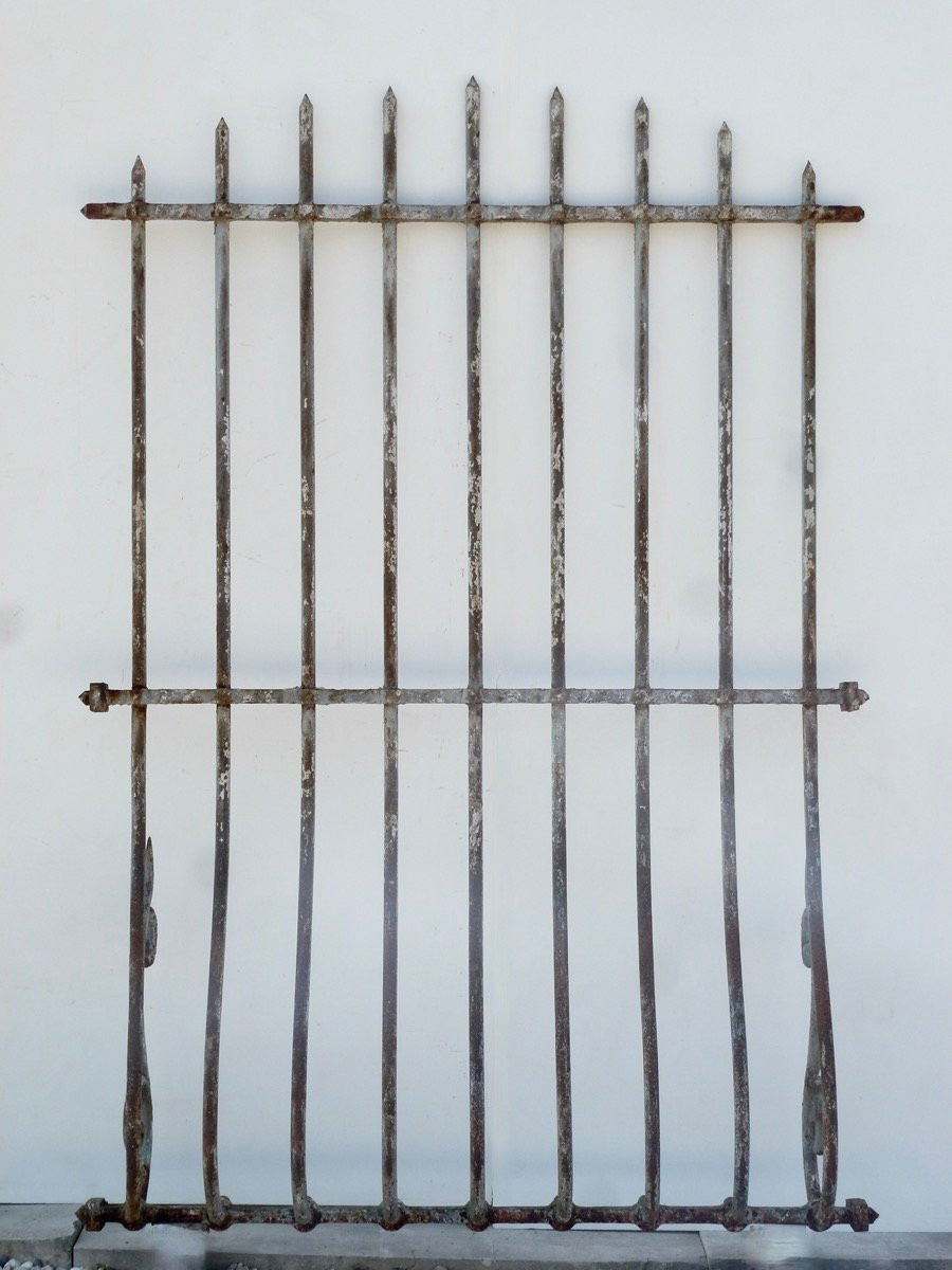 Défenses de fenêtre bombées dite "à l'espagnole"-photo-4