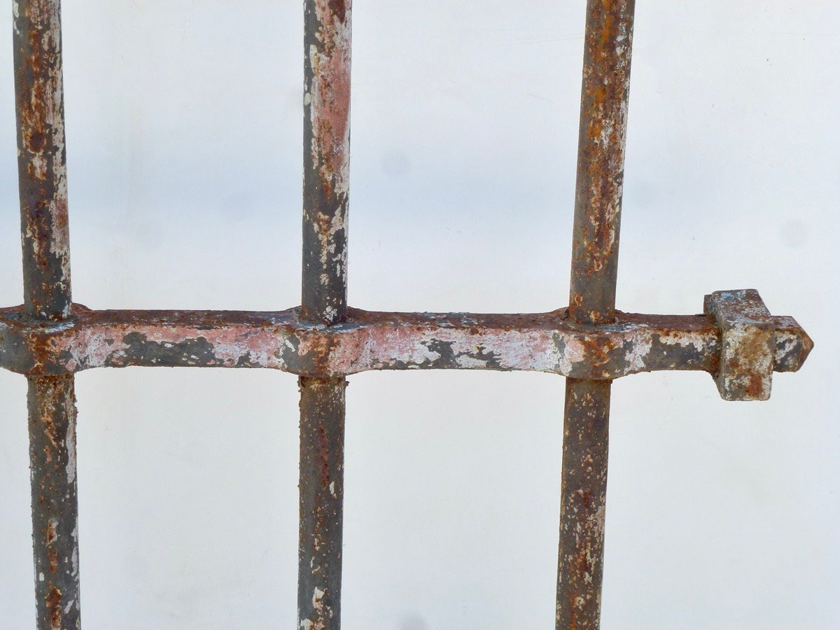 Défenses de fenêtre bombées dite "à l'espagnole"-photo-4