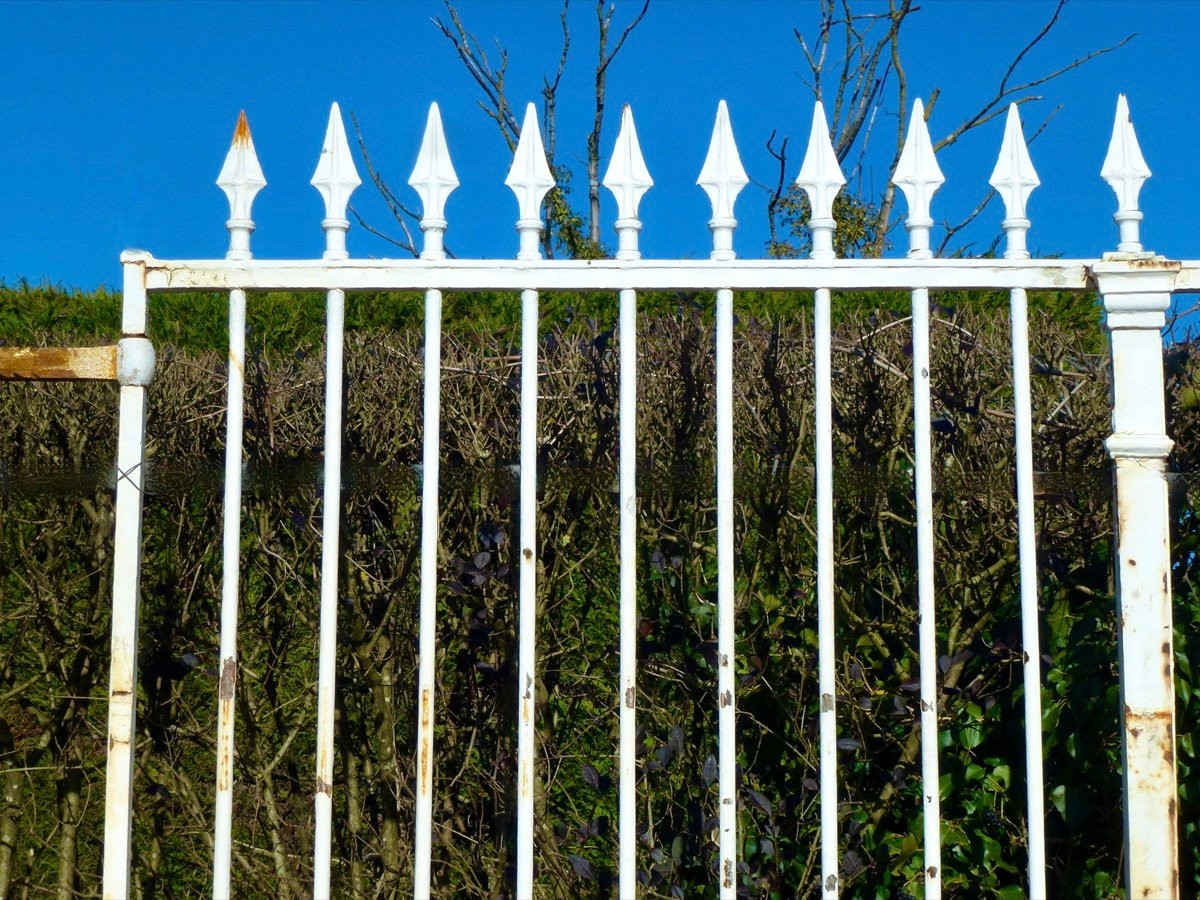 Portail Directoire XIXème S.-photo-2