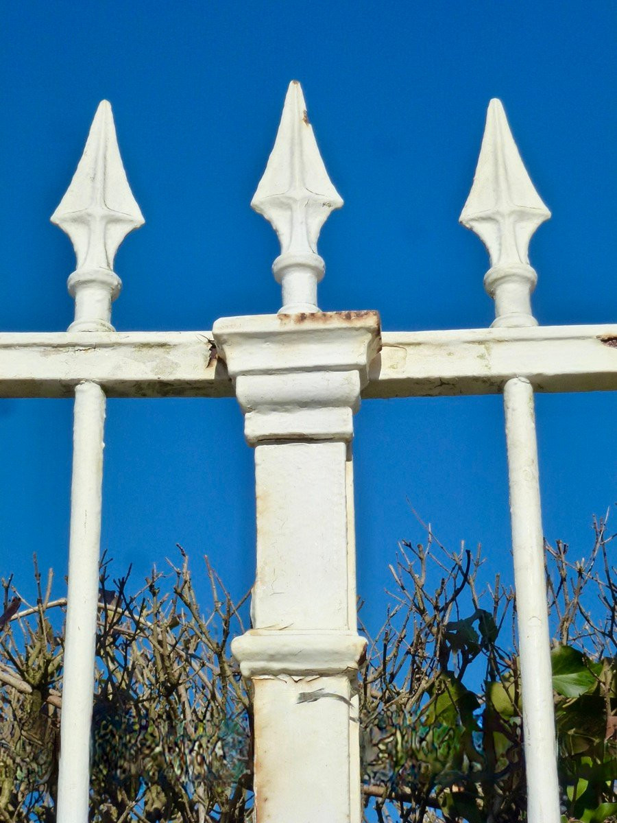 Portail Directoire XIXème S.-photo-4