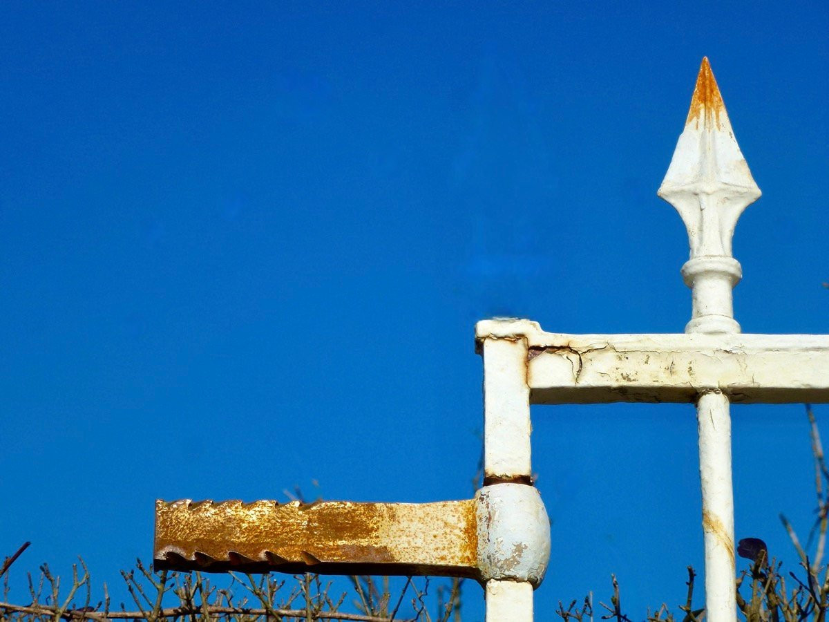 Portail Directoire XIXème S.-photo-1