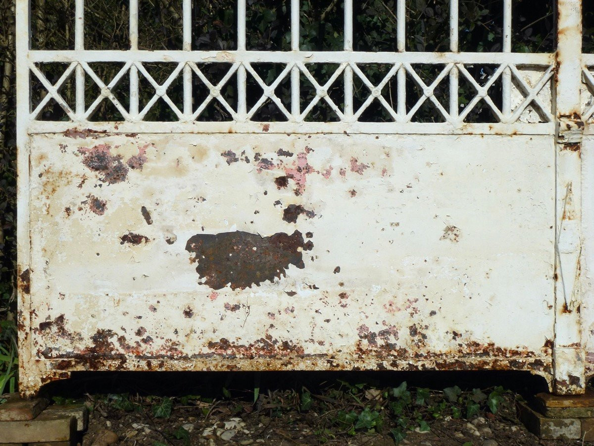 Portail Directoire XIXème S.-photo-4