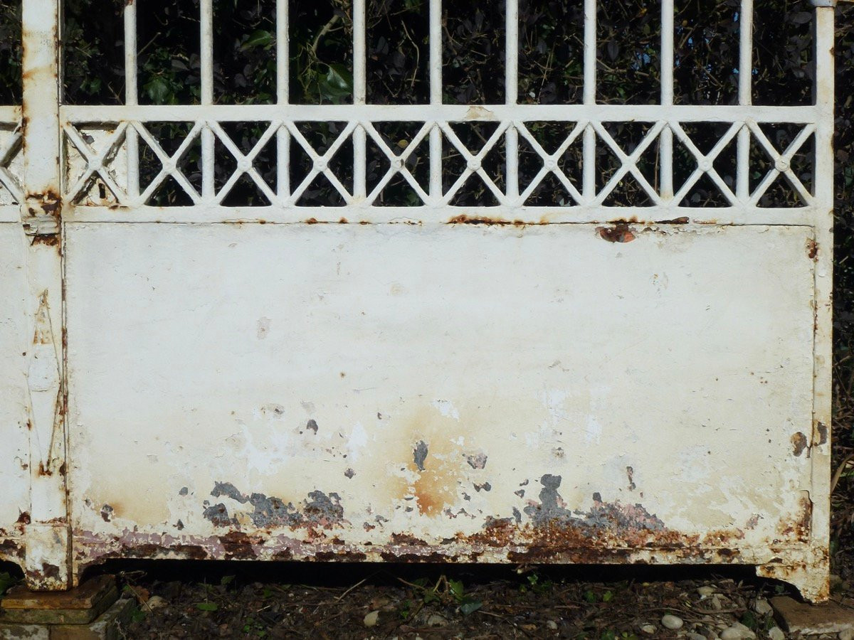 Portail Directoire XIXème S.-photo-5