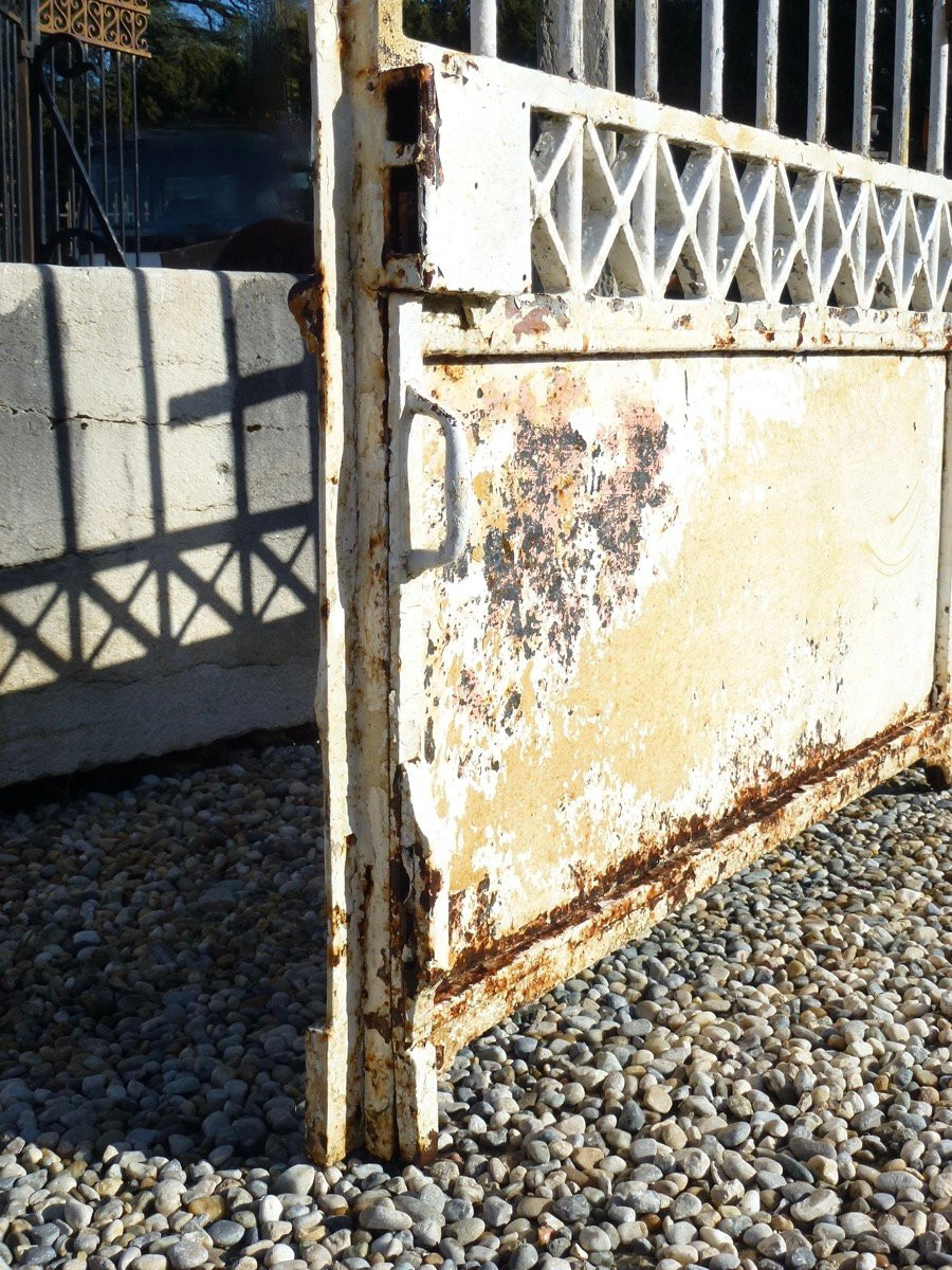 Portail Directoire XIXème S.-photo-7