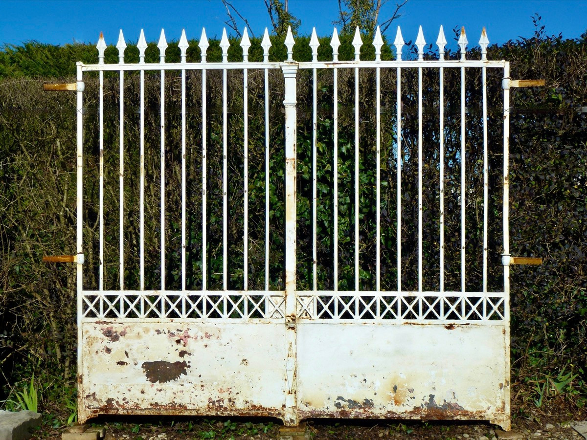 Portail Directoire XIXème S.