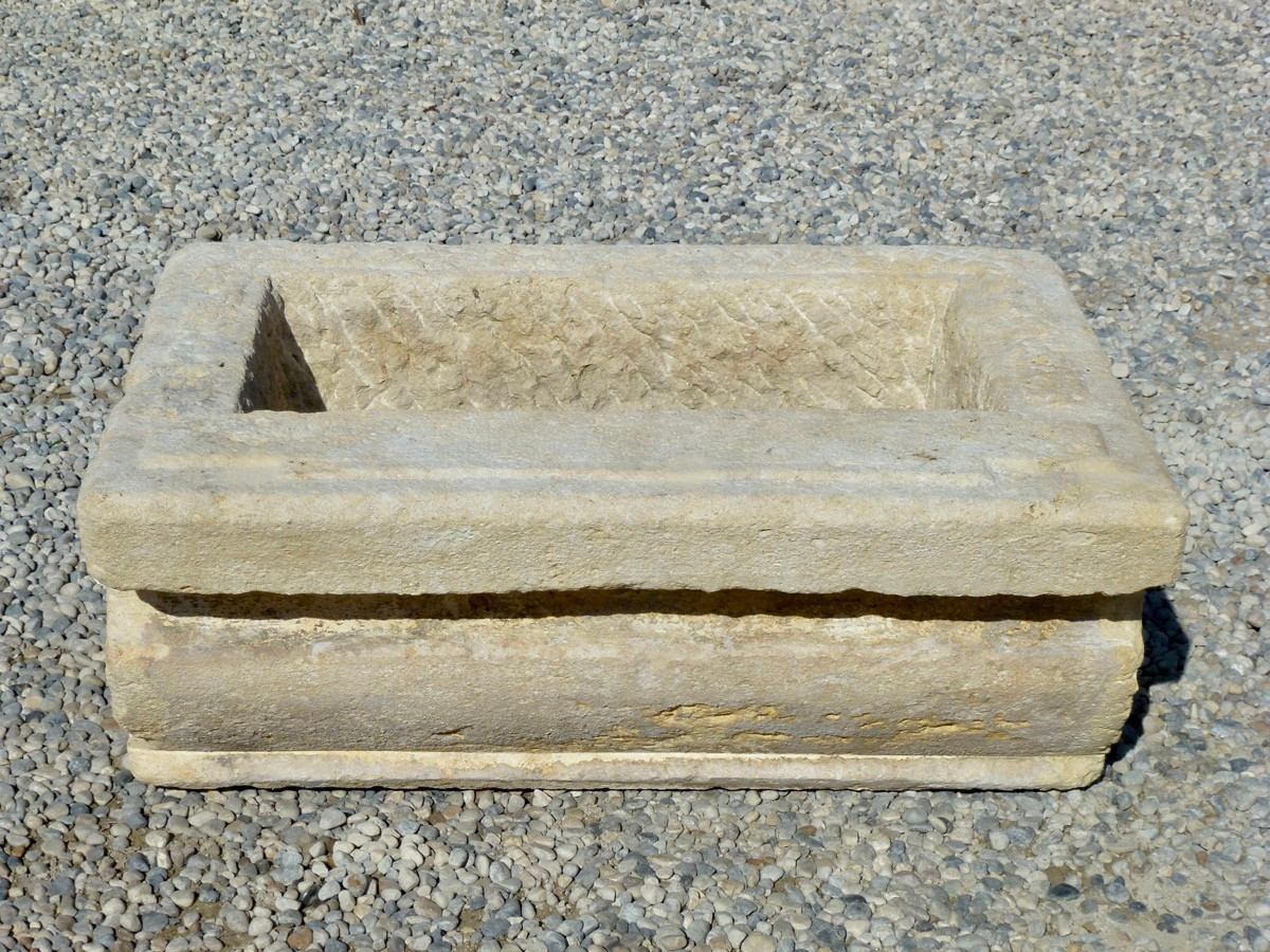 Bassin de fontaine ou jardinière
