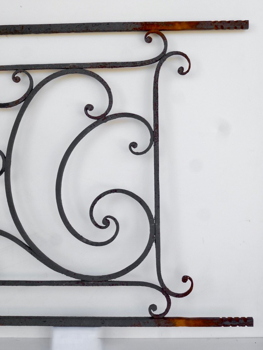 Louis XV-era Balustrade-photo-4