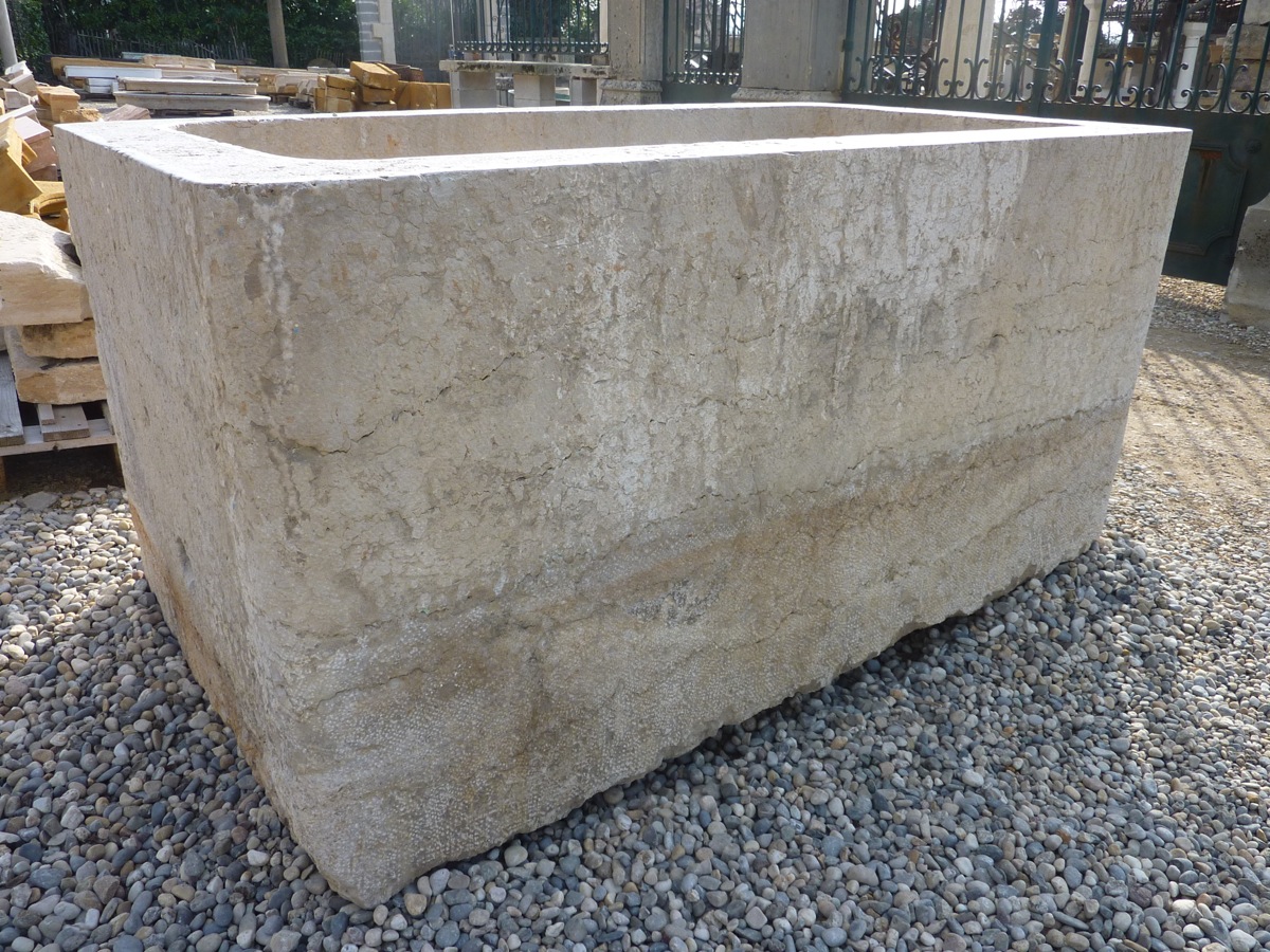 Important Basin Stone