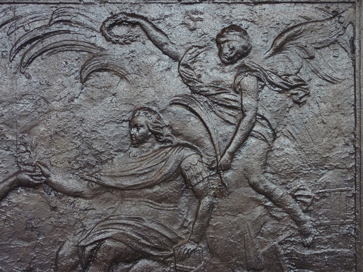 Fireplace Plate -photo-2