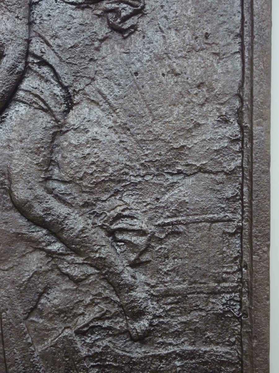 Fireplace Plate -photo-1