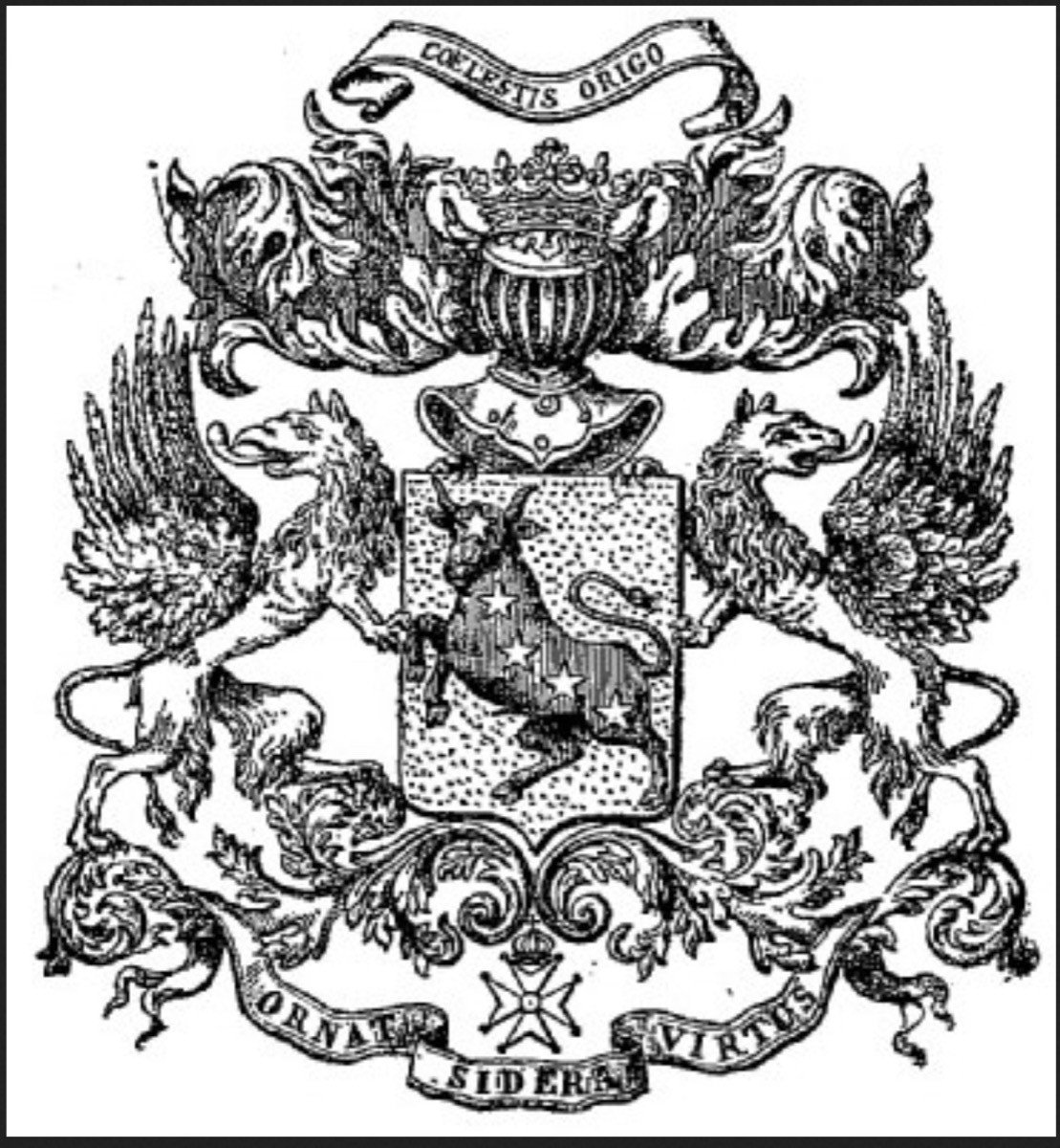 Important Fireback With The Arms Of David-nicolas De Berthier (120x95 Cm)-photo-3