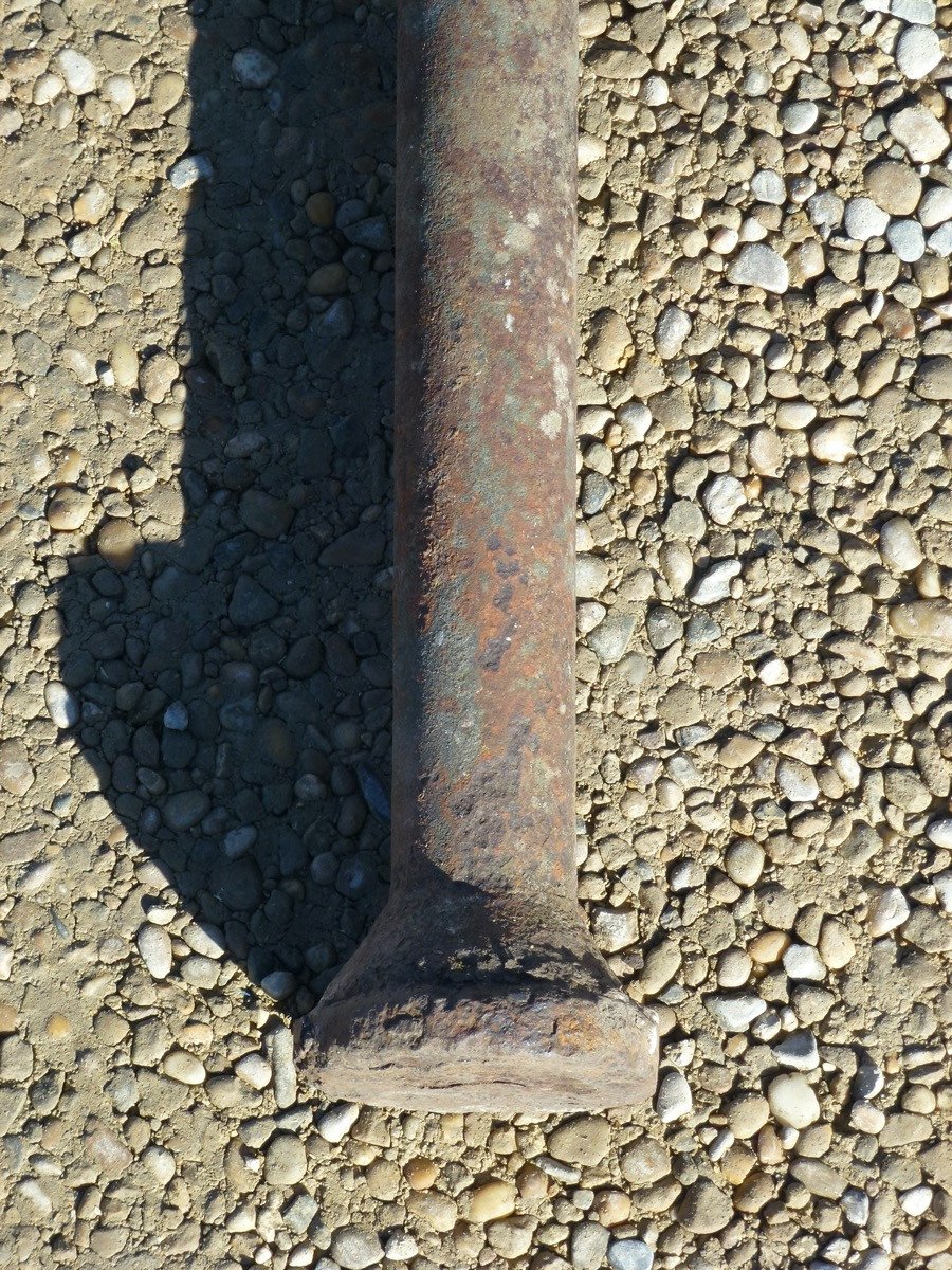 Solid Cast Iron Pillar-photo-3