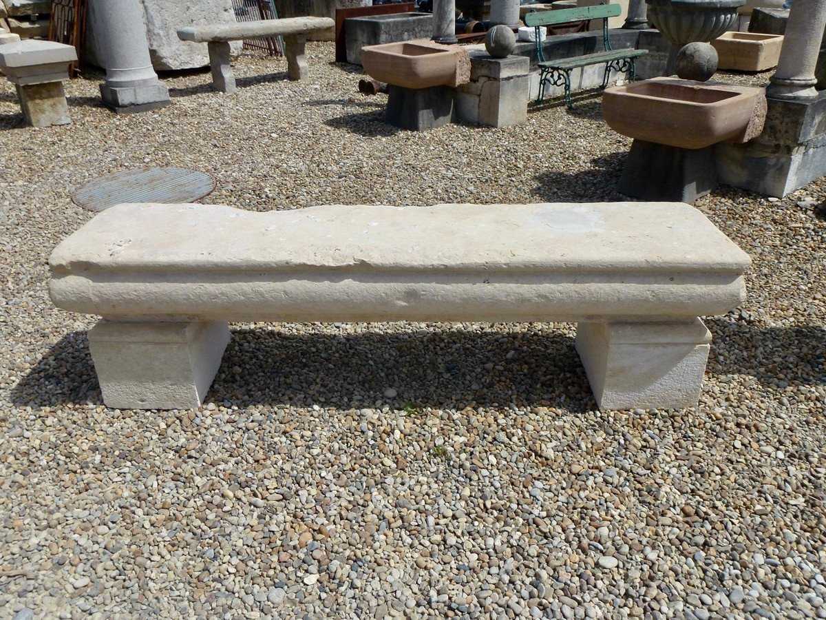 Stone Bench