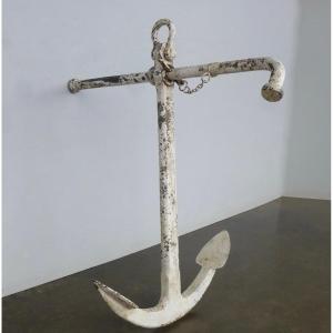 Large Folding Anchor