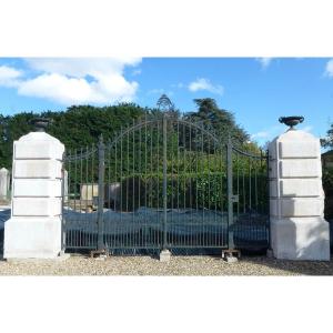 Entrance To Property, Napoleon III Period