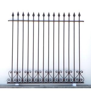 Park Fence Grid 14 Ml