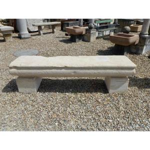 Stone Bench