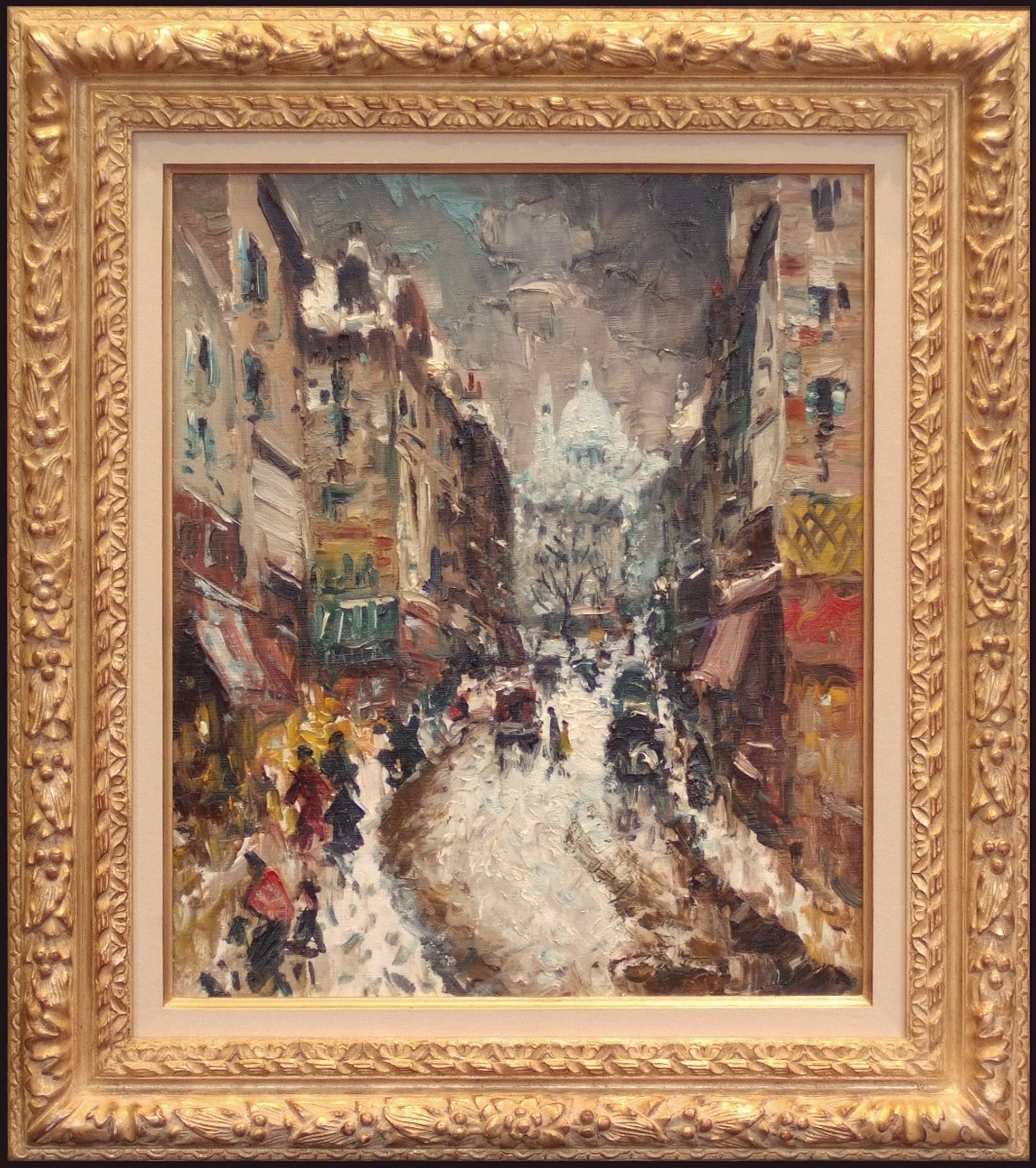 Merio AMEGLIO -  Paris Sacré-Coeur Montmartre