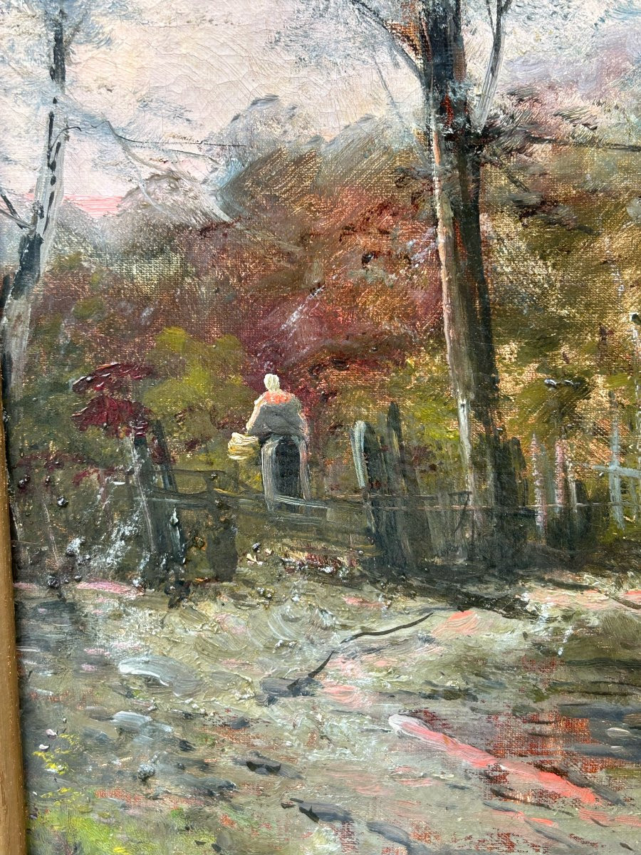 Paul ARMANDI - Paysages en paire-photo-7