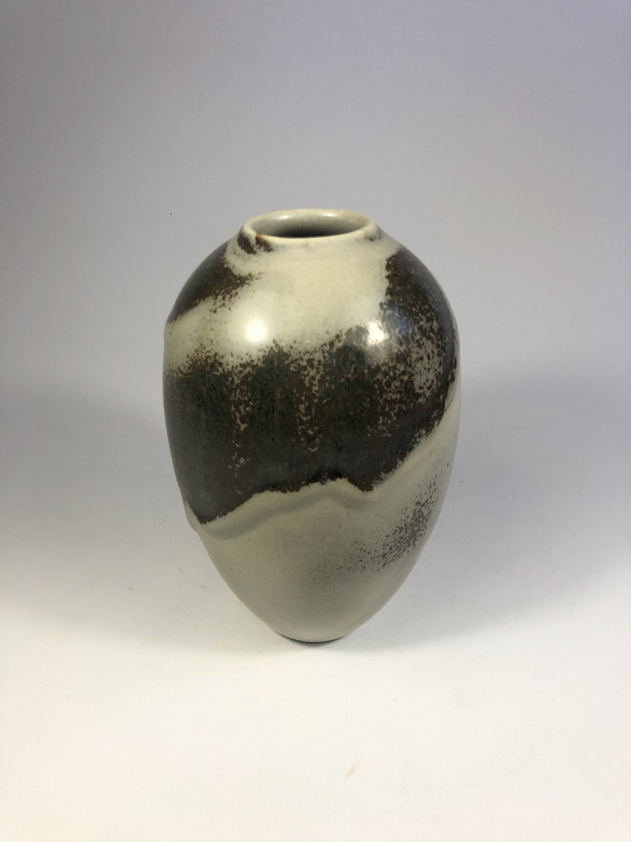 Marie-Laure Guerrier vase porcelaine céladon céramique