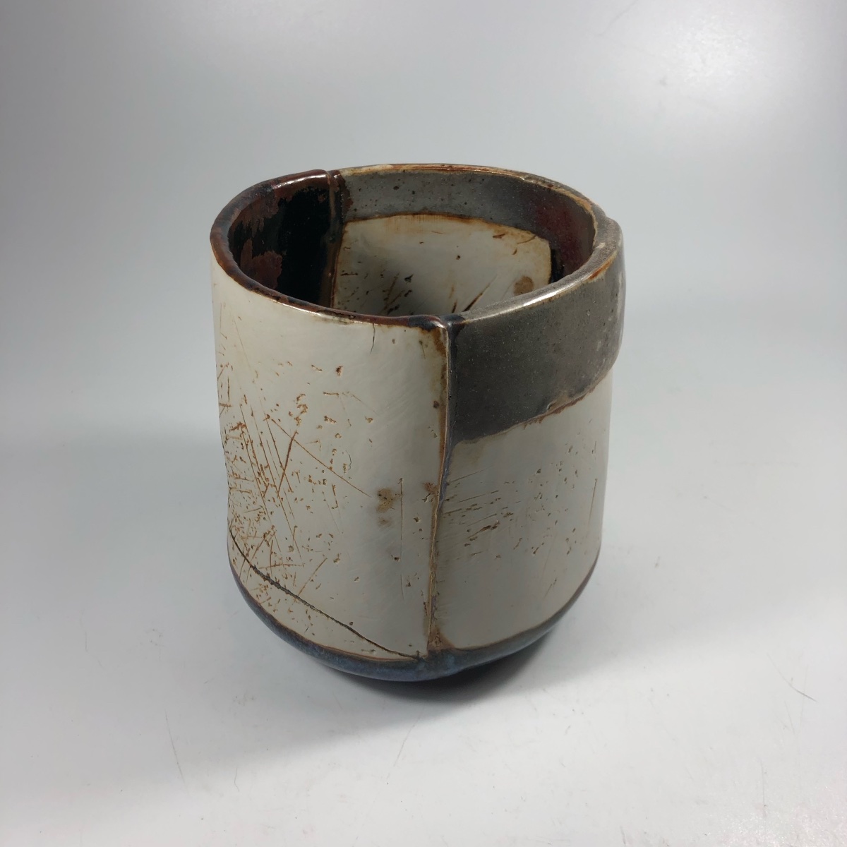 Catherine And Bruce Gould, Signed Bretagne Art Déco Ceramic -photo-2