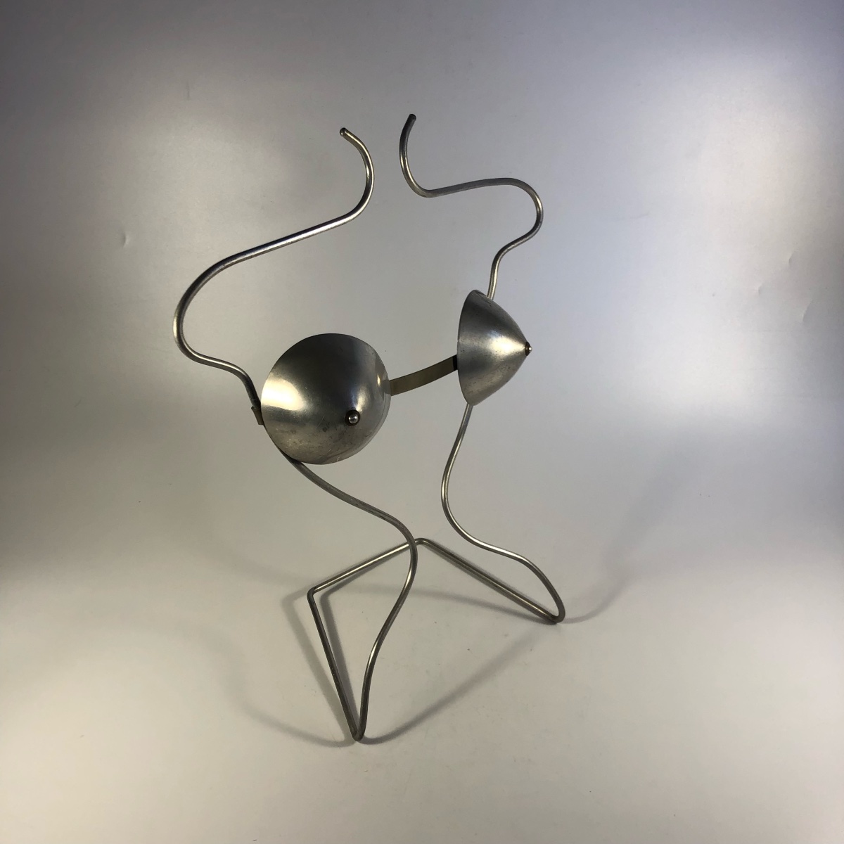 René Herbst présentoir Art Déco moderniste UAM design