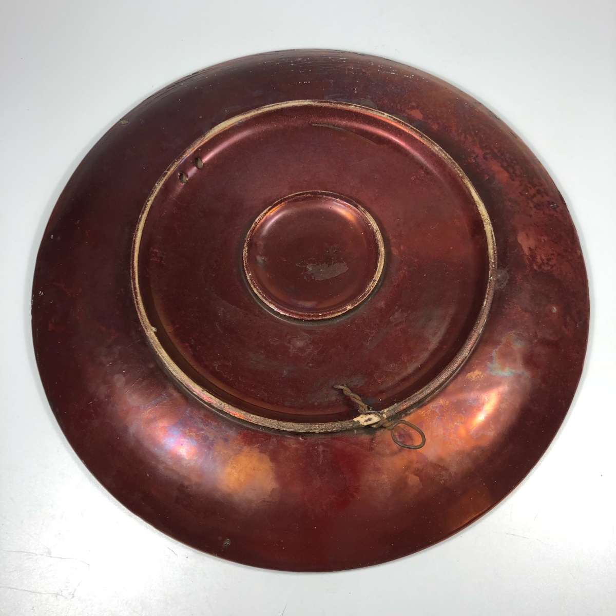 Art Nouveau Dish To Identify Japonisme Style -photo-4