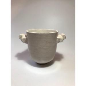 Alice Sordet Bonifas Modernist Art Deco Vase 