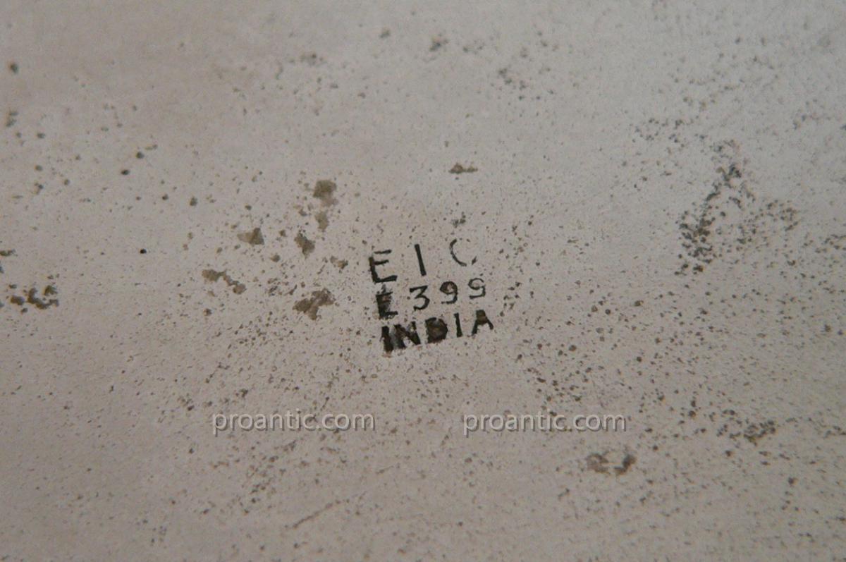 A Bucket Refresh, Bottle / 19th Nineteenth Champagne De La India Company-photo-3