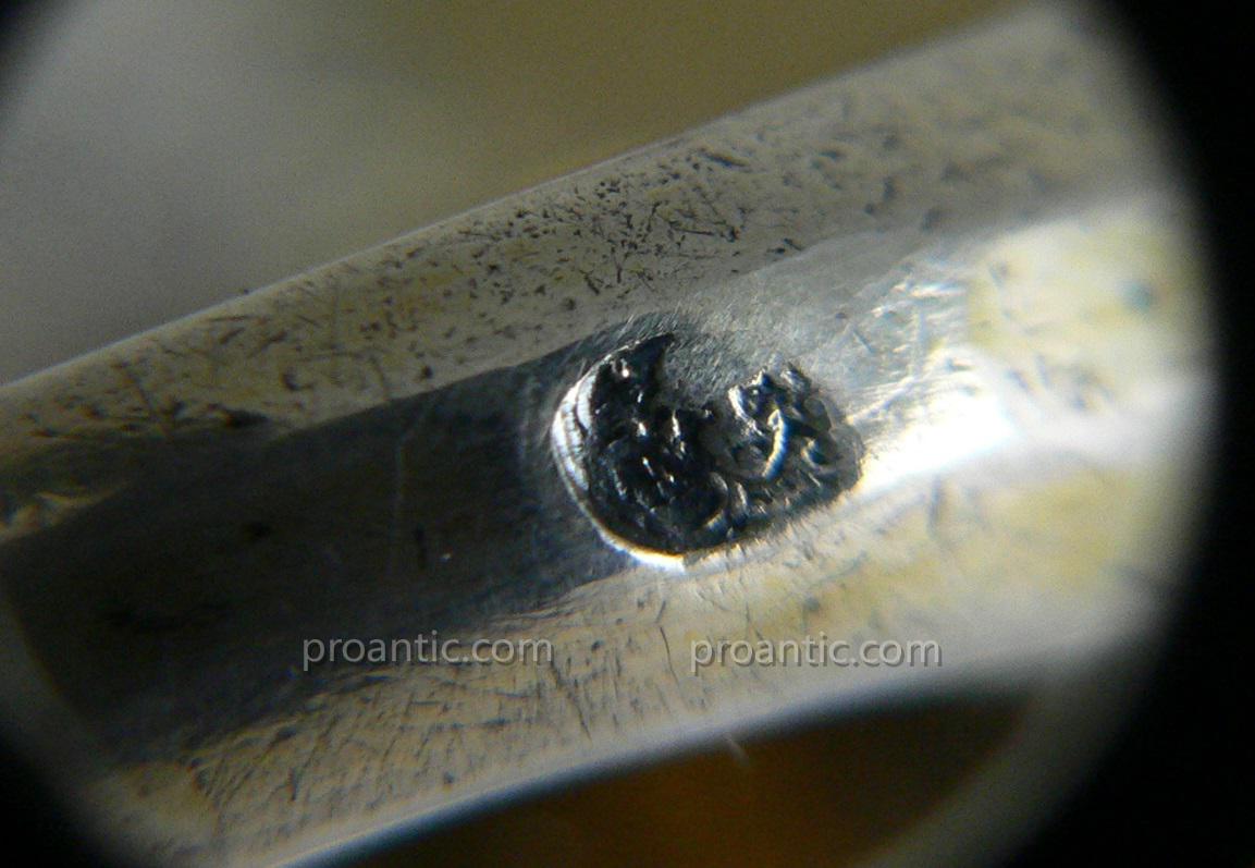 Tasse Gobelet/timbale En Argent Et Vermeil Augsburg 1806-photo-8