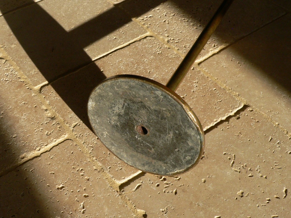 Enseigne/pancarte Signalétique De Magasin groom Hôtellerie Restauration Ancienne En Laiton -photo-2