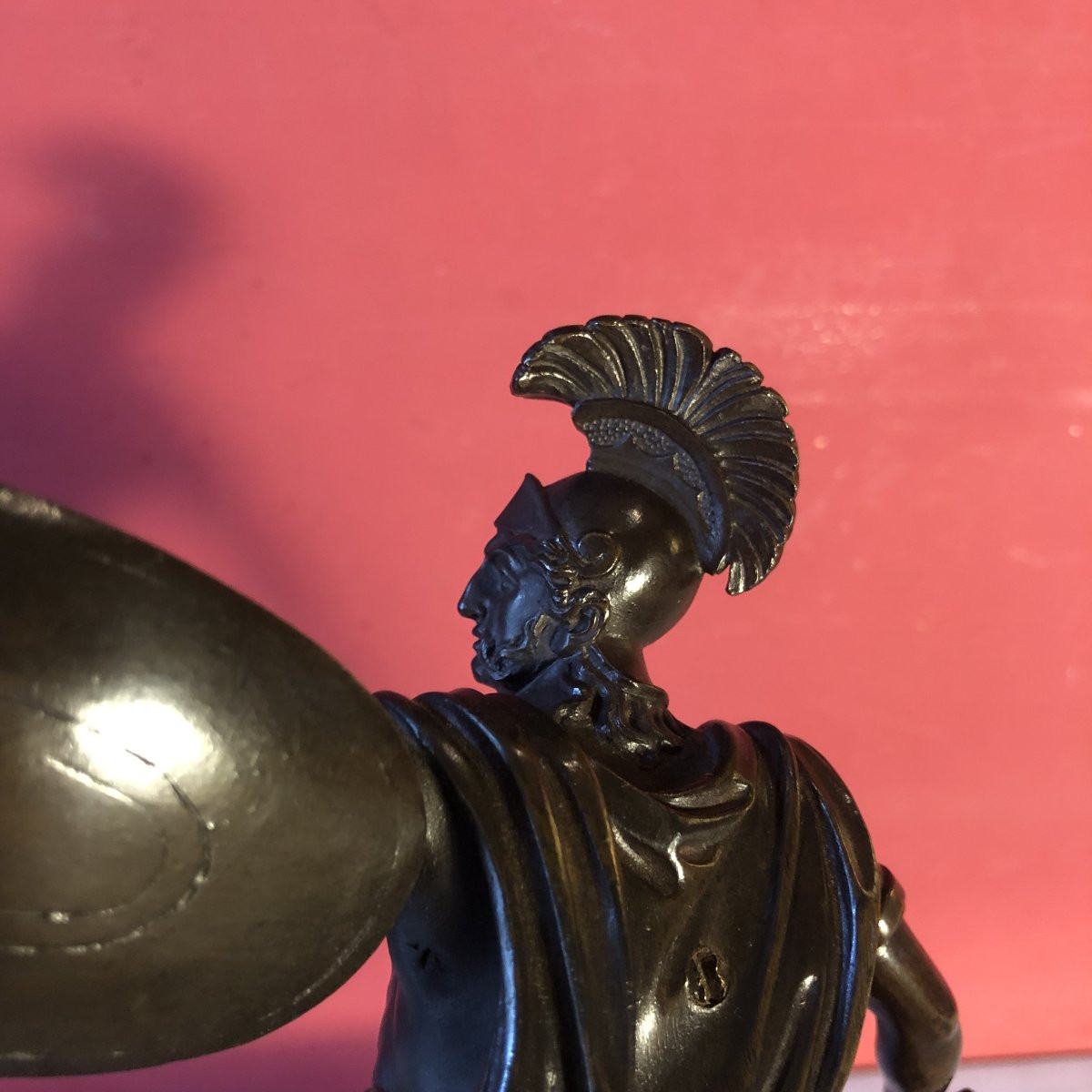 Bronze After The Sabine Women, Tatius-photo-5